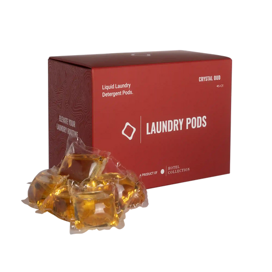 Crystal Oud Pods