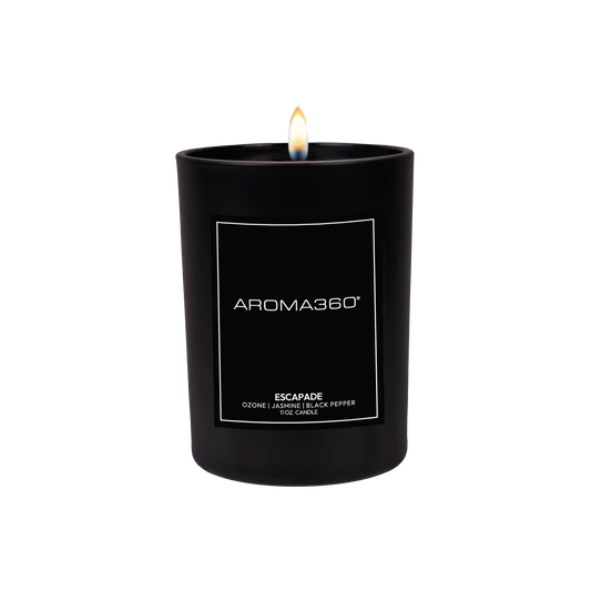 Escapade Single-Wick Candle