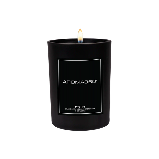 Mystify Single-Wick Candle