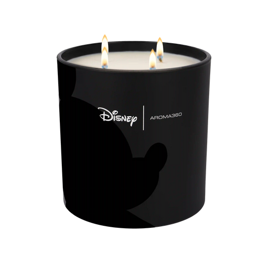 Started With A Mouse 4-Wick Candle