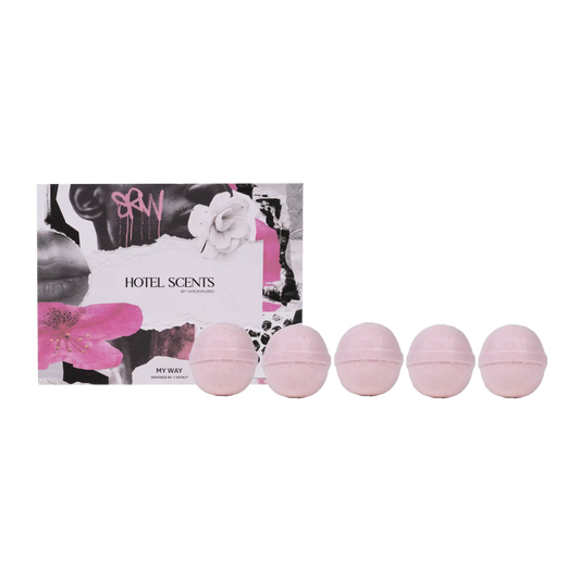 My Way Bath Bomb (5-Pack)