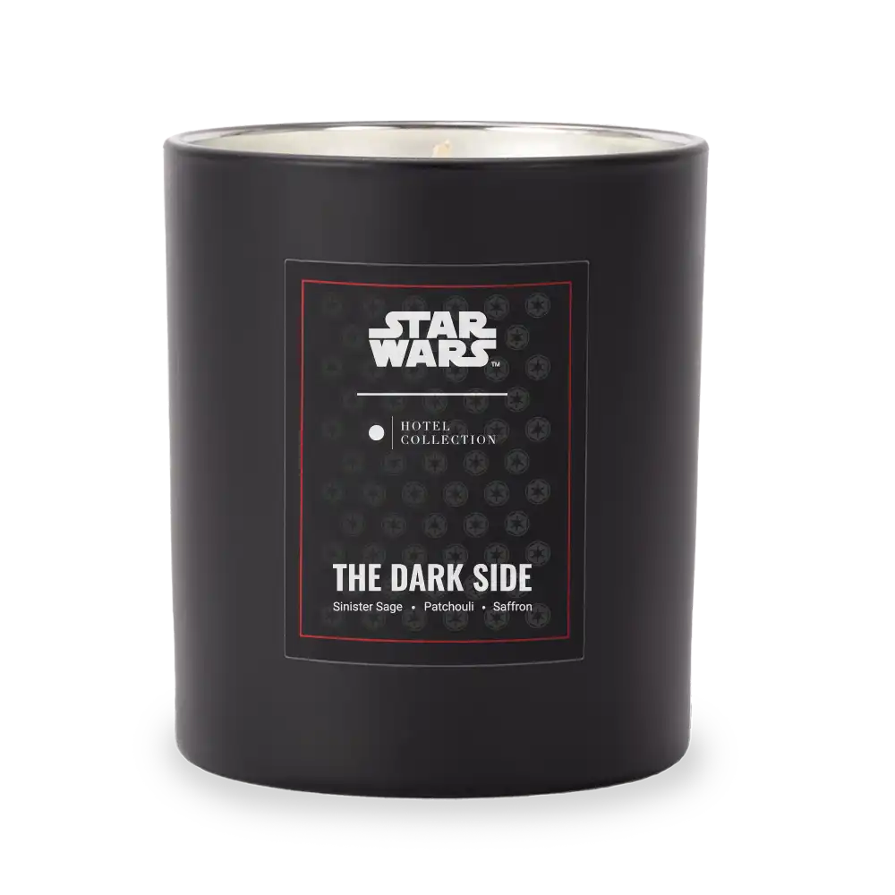 Star Wars ™ Classic Dark Side Candle