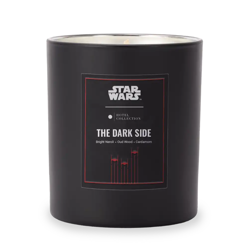 Star Wars ™ Classic Dark Side Candle