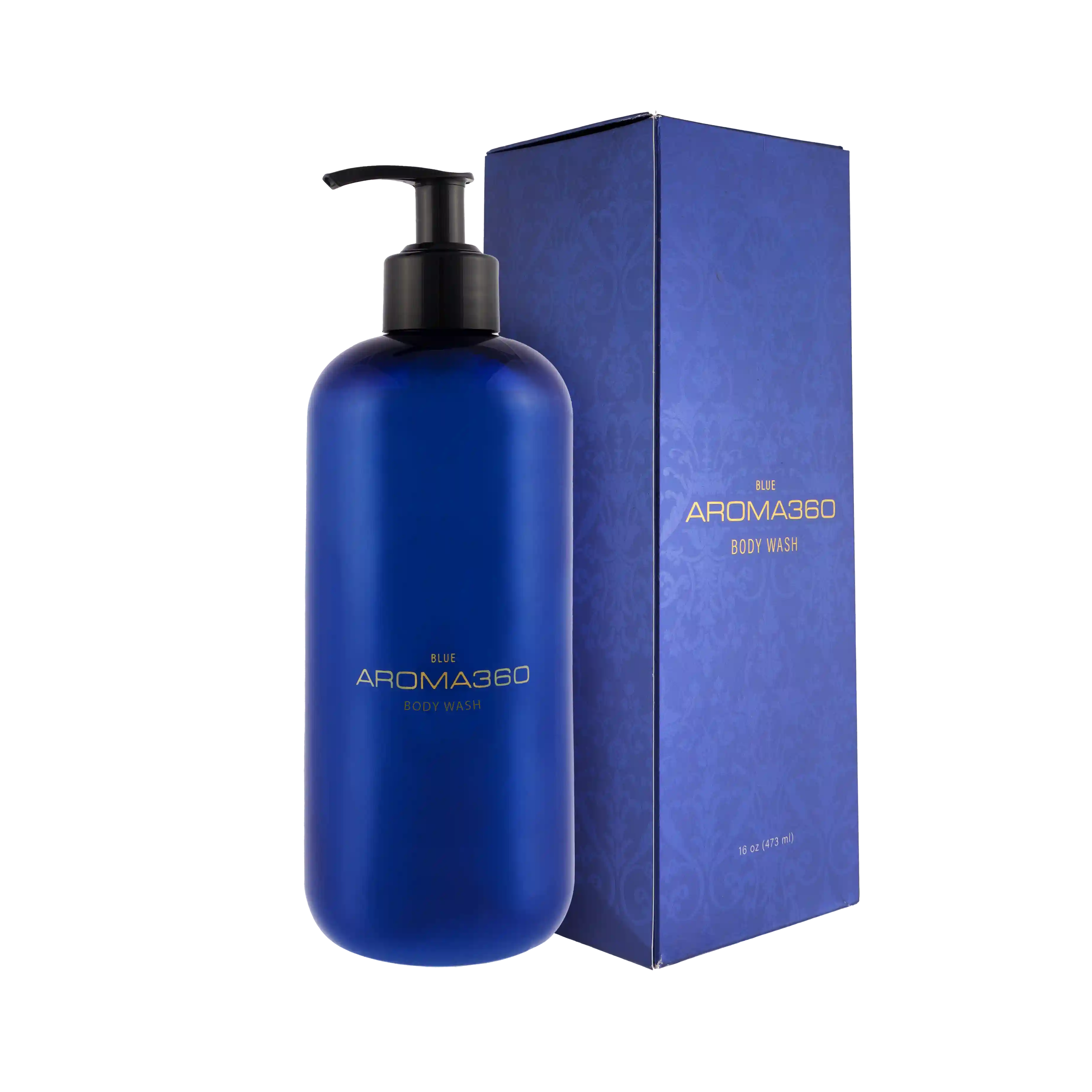 Blue Body Wash [DEV]