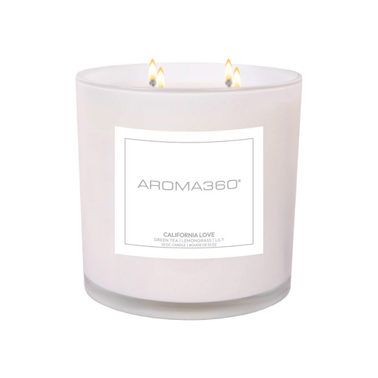 California Love 4-Wick Candle