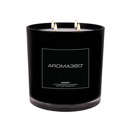 Mystify 4-Wick Candle
