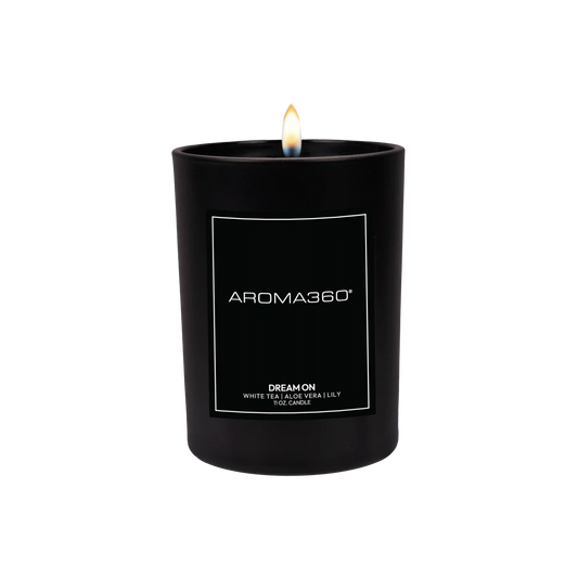 Dream On Single-Wick Candle