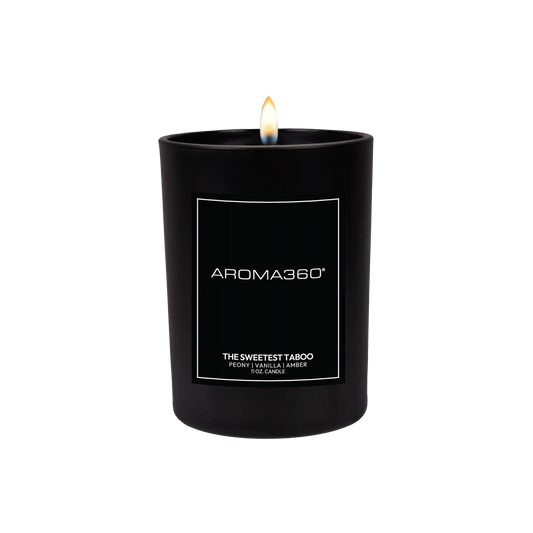 Sweetest Taboo Single-Wick Candle