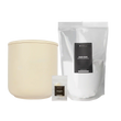 Grande Ceramic Sand Wax Set