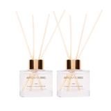 Paris Collection Reed Diffuser Duo