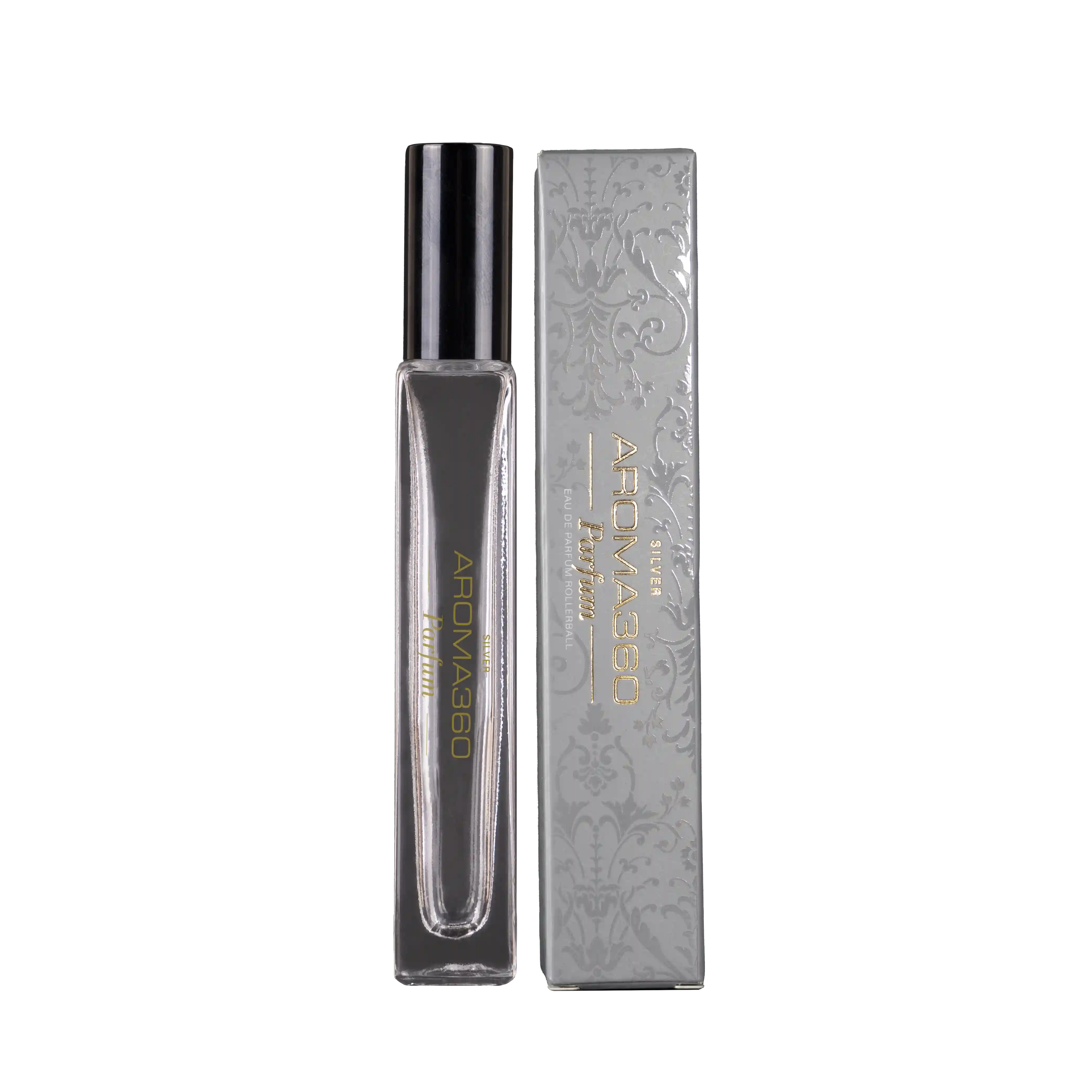 Silver Rollerball