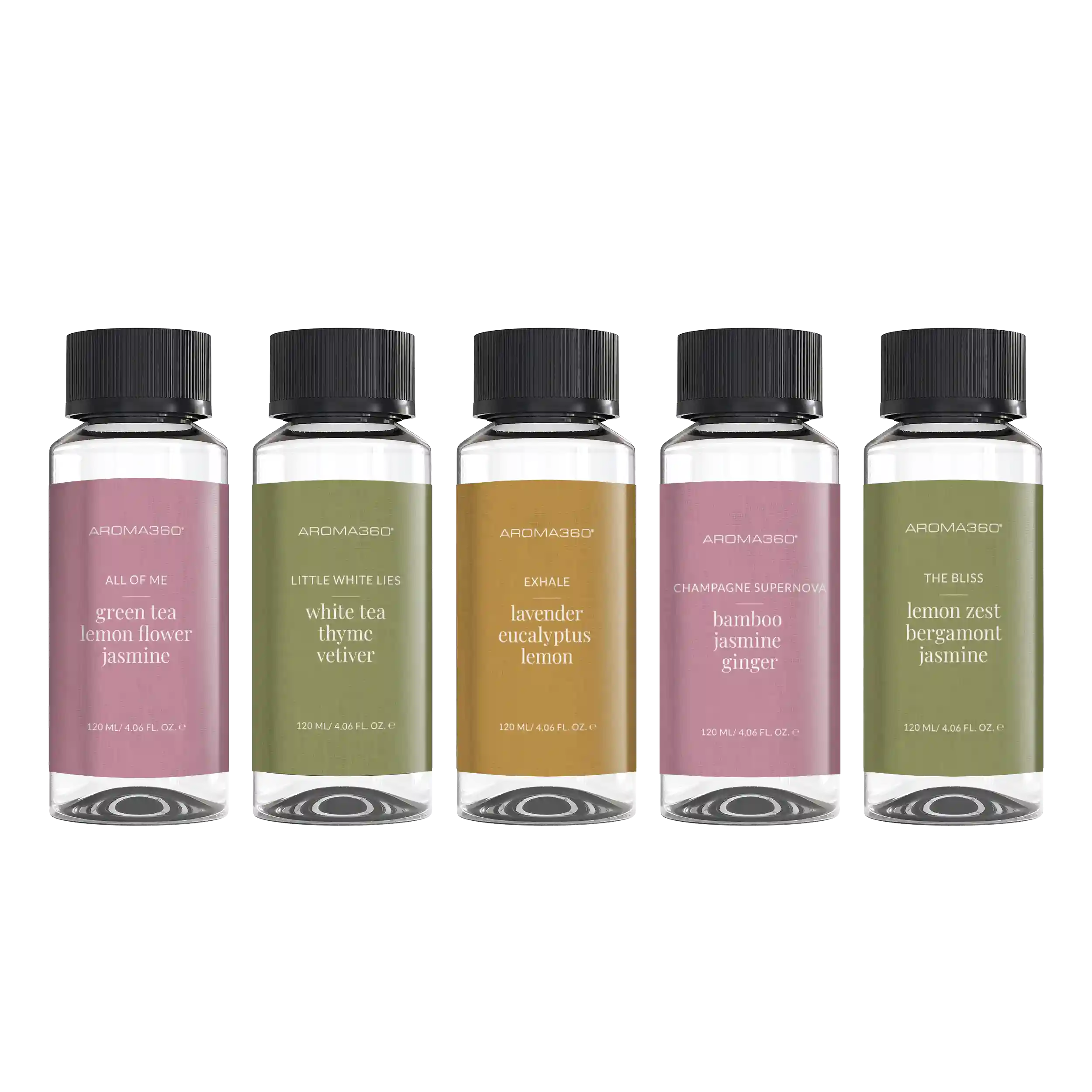 Spa Scents Discovery Set