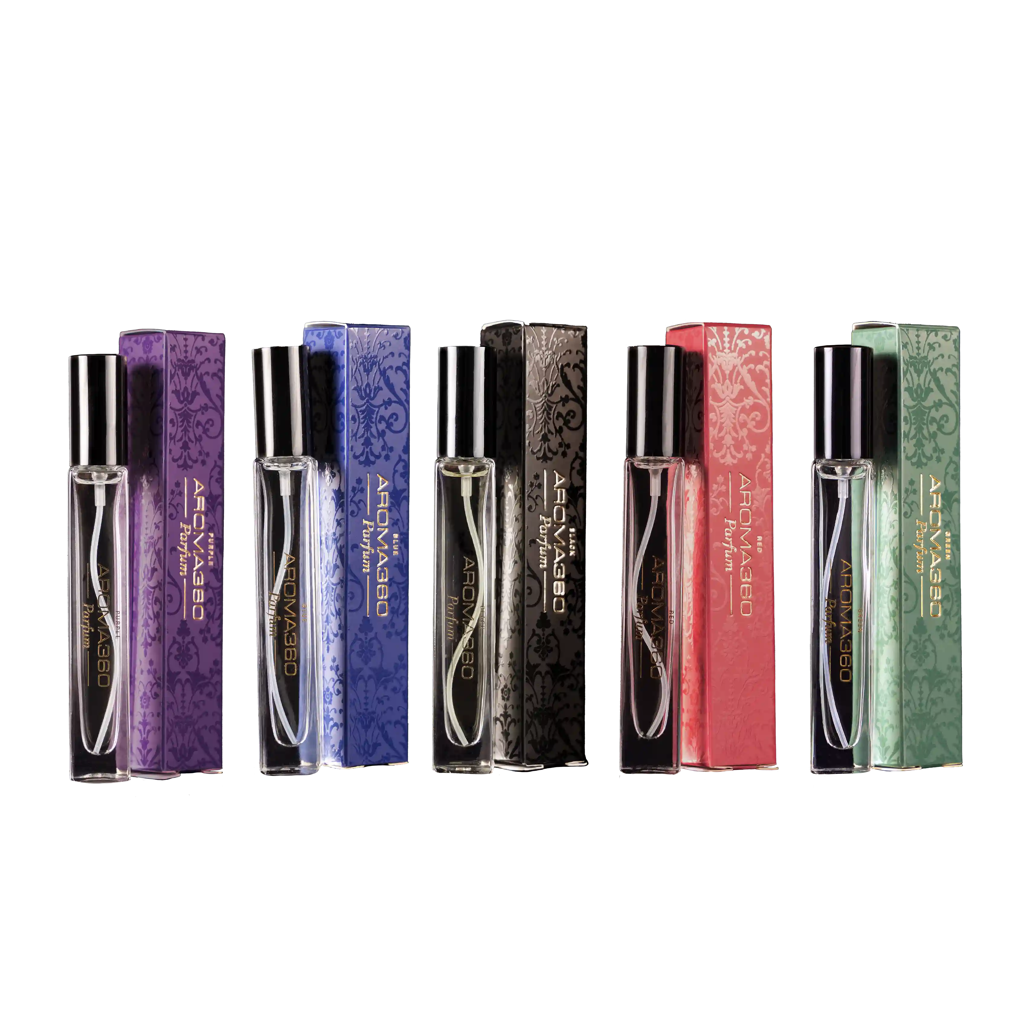 Parfum Travel Set