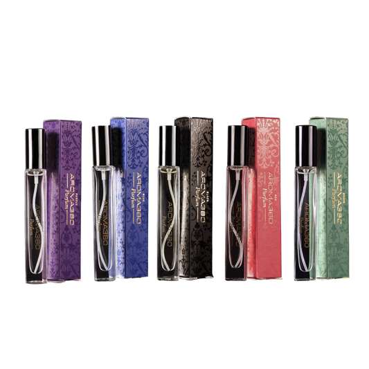 Parfum Travel Set
